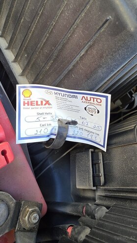 Hyundai Santa Fe 2008, 212,600 km - 2.7 л - Bakı