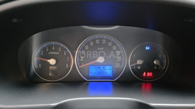 Hyundai Santa Fe 2008, 212,600 km - 2.7 л - Bakı