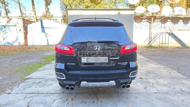 Hyundai Santa Fe 2008, 212,600 km - 2.7 л - Bakı