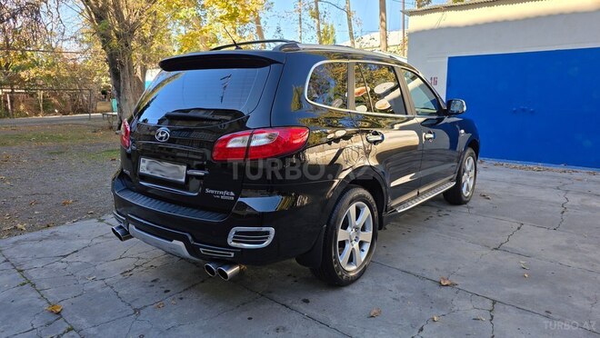 Hyundai Santa Fe 2008, 212,600 km - 2.7 л - Bakı