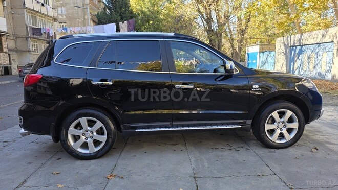 Hyundai Santa Fe 2008, 212,600 km - 2.7 л - Bakı