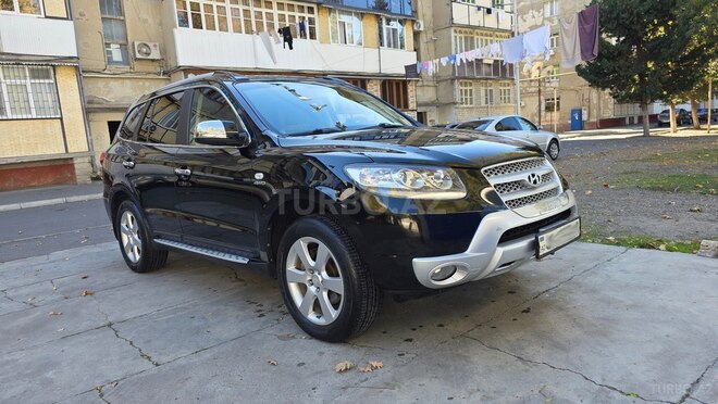 Hyundai Santa Fe 2008, 212,600 km - 2.7 л - Bakı