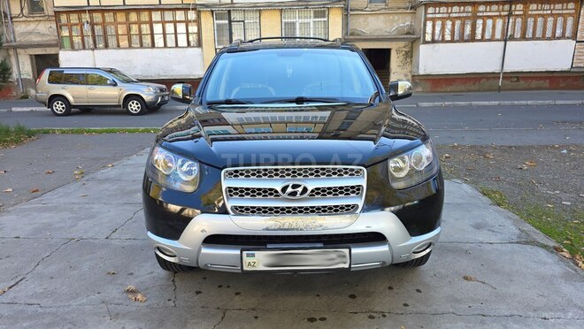 Hyundai Santa Fe 2008, 212,600 km - 2.7 л - Bakı