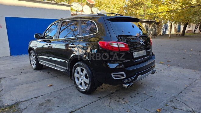 Hyundai Santa Fe 2008, 212,600 km - 2.7 л - Bakı