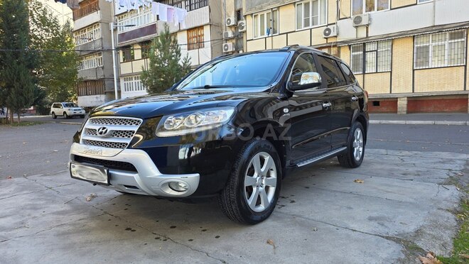 Hyundai Santa Fe 2008, 212,600 km - 2.7 л - Bakı