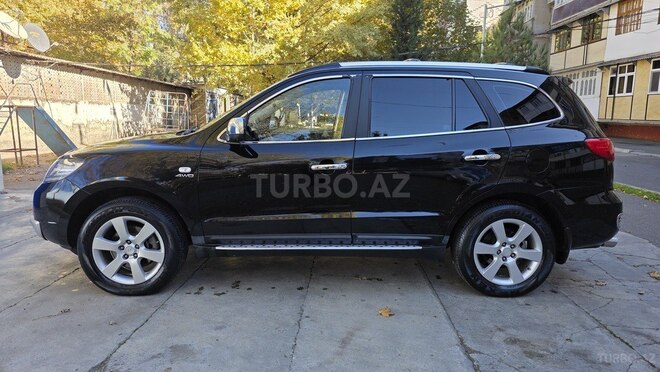 Hyundai Santa Fe 2008, 212,600 km - 2.7 л - Bakı