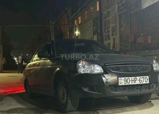 LADA (VAZ) Priora 2009, 246,000 km - 1.6 l - Sumqayıt