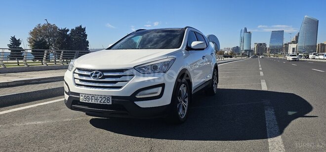 Hyundai Santa Fe 2013, 224,031 km - 2.4 l - Bakı