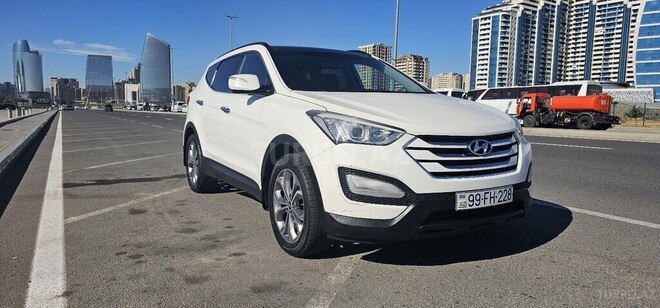 Hyundai Santa Fe 2013, 224,031 km - 2.4 l - Bakı