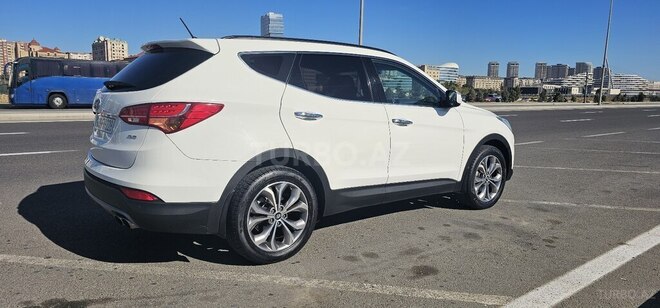 Hyundai Santa Fe 2013, 224,031 km - 2.4 l - Bakı