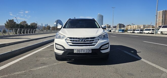 Hyundai Santa Fe 2013, 224,031 km - 2.4 l - Bakı