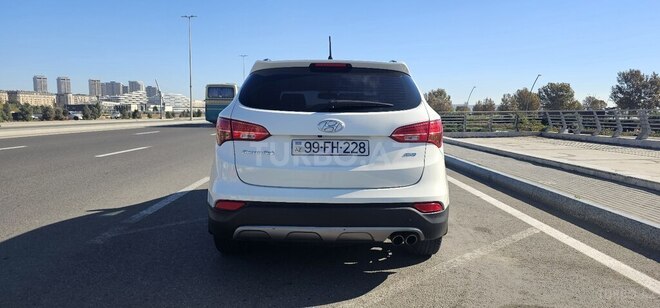 Hyundai Santa Fe 2013, 224,031 km - 2.4 l - Bakı