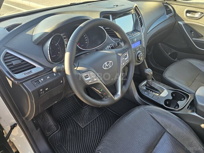 Hyundai Santa Fe 2013, 224,031 km - 2.4 l - Bakı