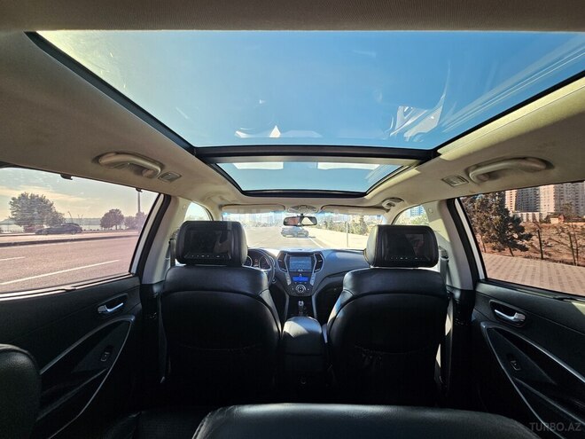 Hyundai Santa Fe 2013, 224,031 km - 2.4 l - Bakı