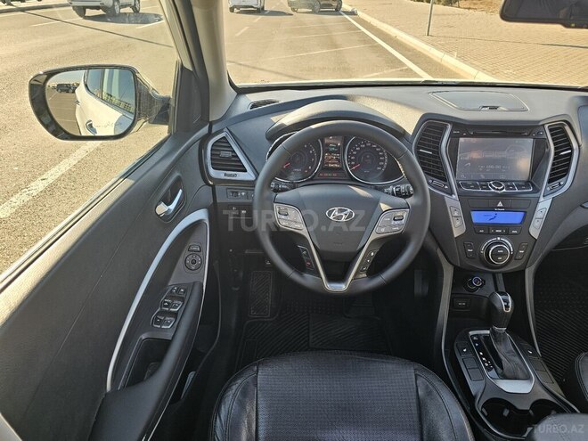 Hyundai Santa Fe 2013, 224,031 km - 2.4 l - Bakı