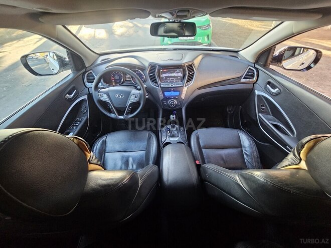 Hyundai Santa Fe 2013, 224,031 km - 2.4 l - Bakı