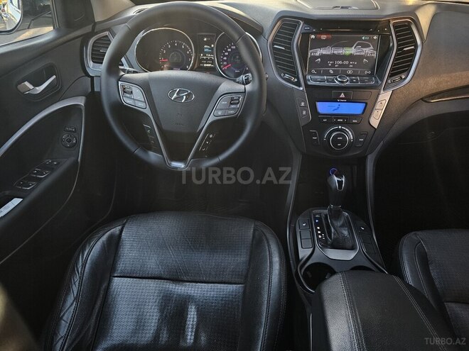 Hyundai Santa Fe 2013, 224,031 km - 2.4 l - Bakı