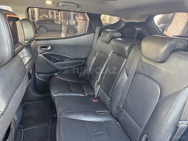 Hyundai Santa Fe 2013, 224,031 km - 2.4 l - Bakı