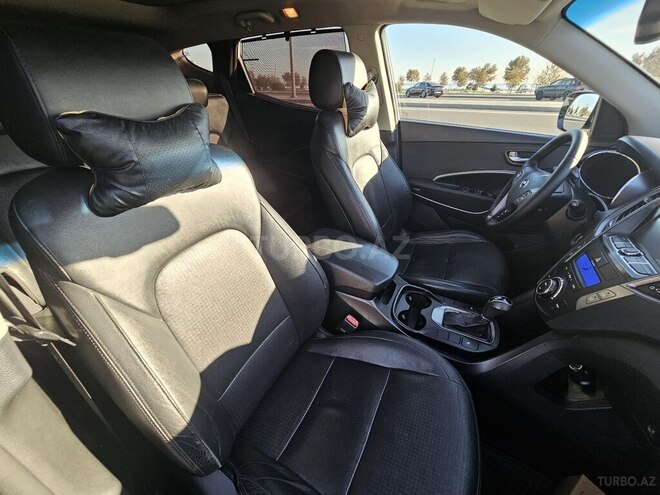 Hyundai Santa Fe 2013, 224,031 km - 2.4 l - Bakı