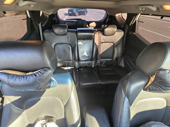 Hyundai Santa Fe 2013, 224,031 km - 2.4 l - Bakı
