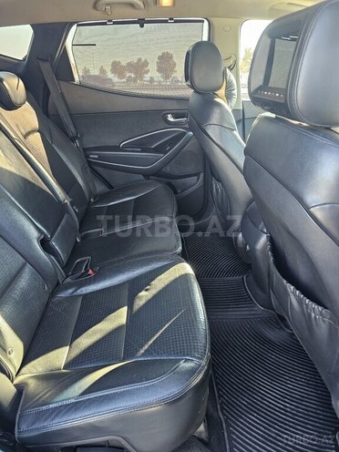 Hyundai Santa Fe 2013, 224,031 km - 2.4 l - Bakı