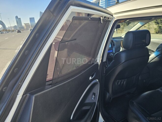 Hyundai Santa Fe 2013, 224,031 km - 2.4 l - Bakı