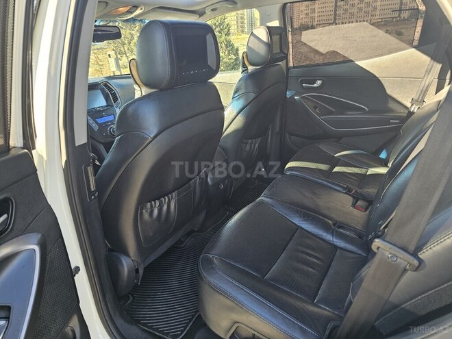 Hyundai Santa Fe 2013, 224,031 km - 2.4 l - Bakı