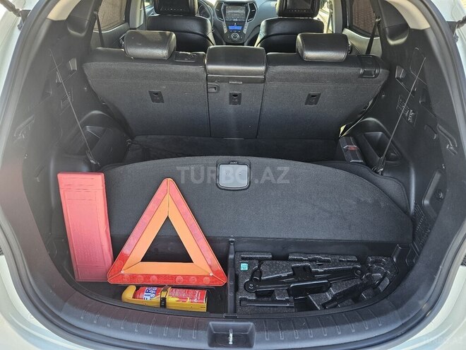 Hyundai Santa Fe 2013, 224,031 km - 2.4 l - Bakı