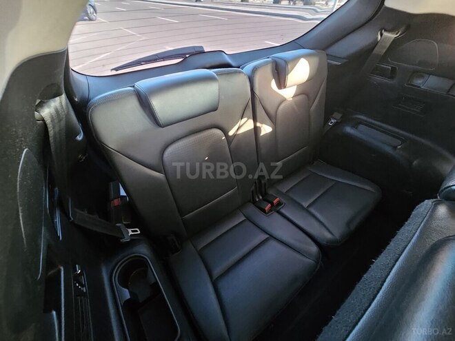 Hyundai Santa Fe 2013, 224,031 km - 2.4 l - Bakı