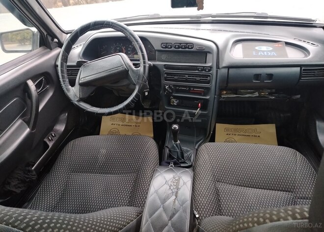 LADA (VAZ) 2115 2012, 260,086 km - 1.6 l - Şəki