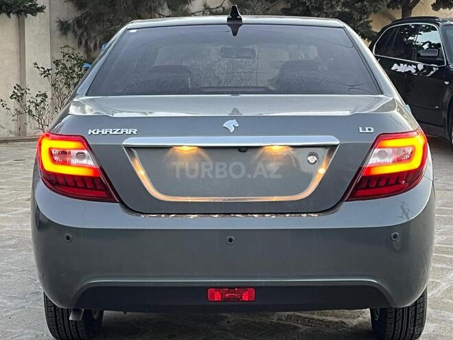 Khazar LD 2025, 0 km - 1.7 l - Bakı
