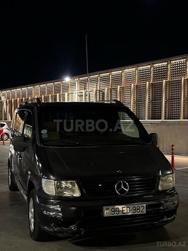 Mercedes  2000, 380,000 km - 2.1 l - Bakı