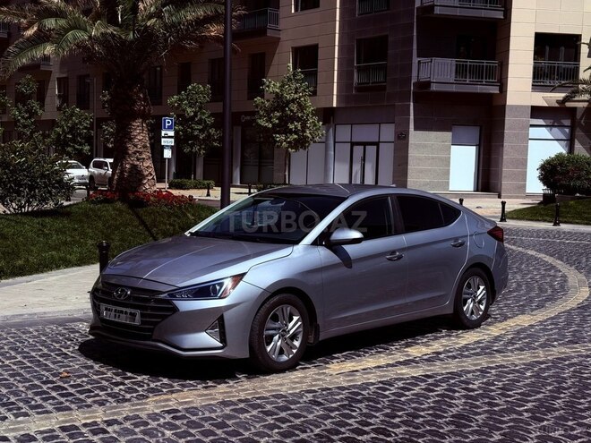 Hyundai Elantra 2019, 72,420 km - 2.0 l - Bakı