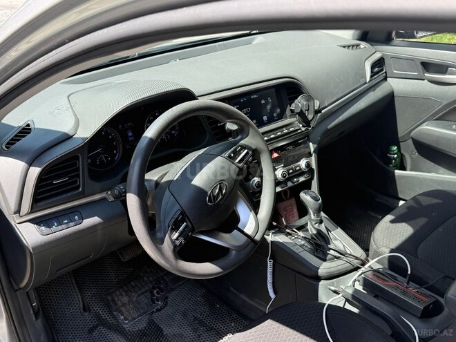 Hyundai Elantra 2019, 72,420 km - 2.0 l - Bakı
