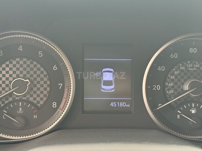 Hyundai Elantra 2019, 72,420 km - 2.0 l - Bakı
