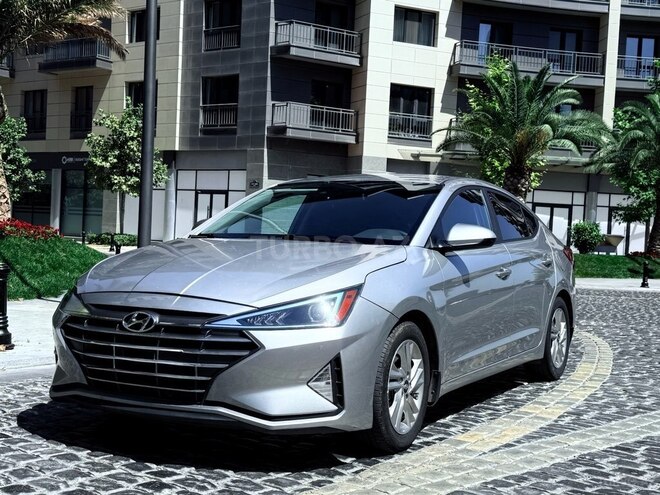 Hyundai Elantra 2019, 72,420 km - 2.0 l - Bakı