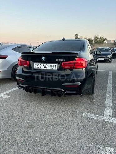 BMW 328 2016, 136,000 km - 2.0 l - Lənkəran