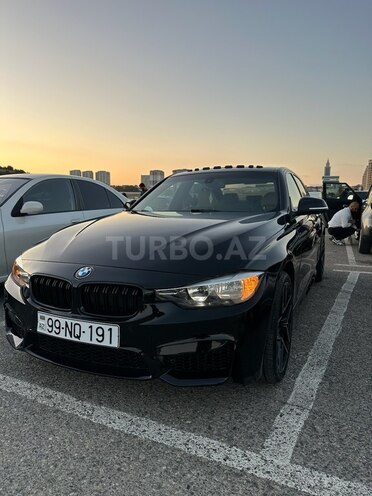 BMW 328 2016, 136,000 km - 2.0 l - Lənkəran