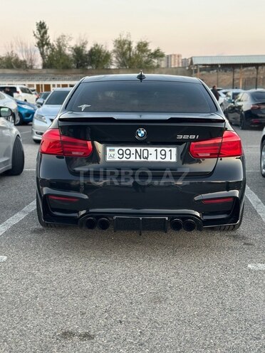 BMW 328 2016, 136,000 km - 2.0 l - Lənkəran