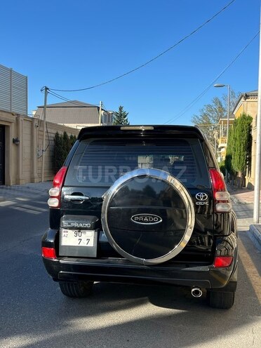 Toyota Land Cruiser Prado 2005, 210,000 km - 2.7 л - Bakı