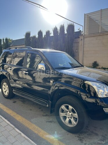 Toyota Land Cruiser Prado 2005, 210,000 km - 2.7 л - Bakı