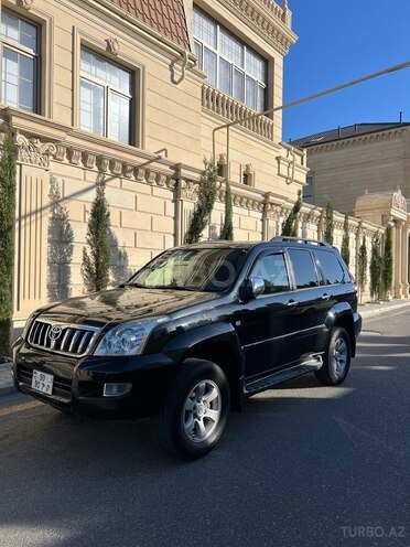 Toyota Land Cruiser Prado 2005, 210,000 km - 2.7 л - Bakı