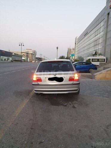 BMW 316 2006, 295,000 km - 1.8 l - Bakı