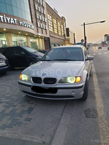 BMW 316 2006, 295,000 km - 1.8 l - Bakı