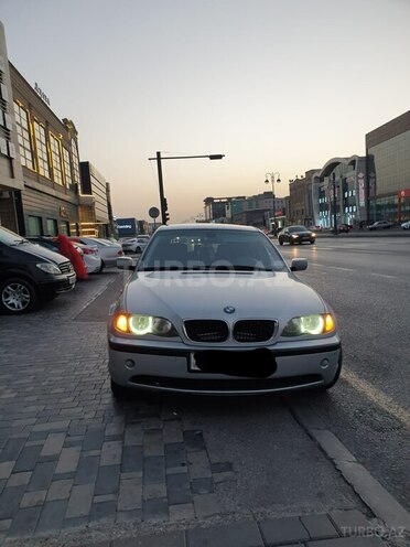 BMW 316 2006, 295,000 km - 1.8 l - Bakı