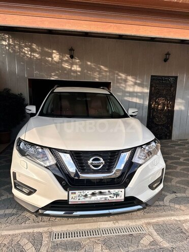Nissan X-Trail 2022, 47,000 km - 2.0 л - Bakı