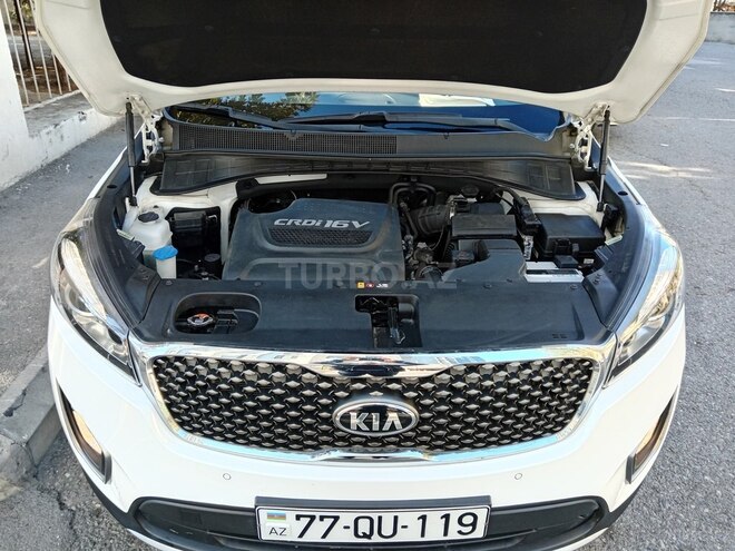 Kia Sorento 2017, 91,500 km - 2.0 l - Bakı