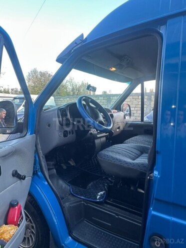 Ford Transit 1998, 517,898 km - 2.4 l - Göyçay