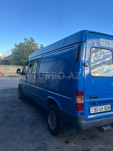 Ford Transit 1998, 517,898 km - 2.4 l - Göyçay