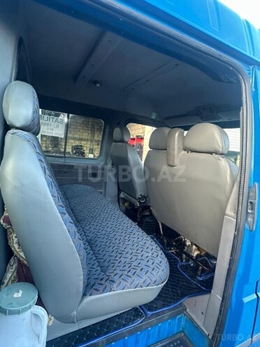 Ford Transit 1998, 517,898 km - 2.4 l - Göyçay